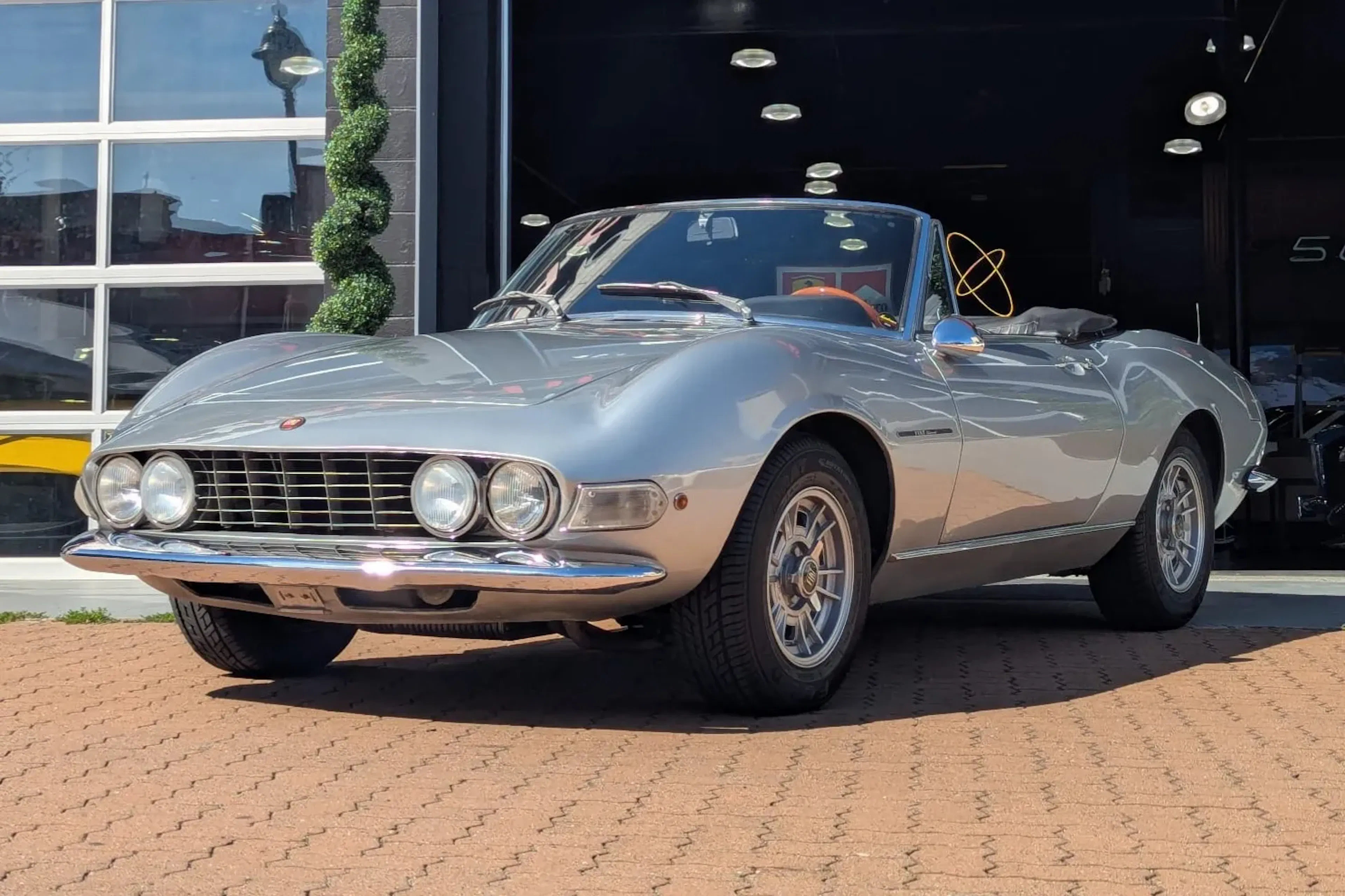 1969 Fiat Dino 2.4 | Hagerty Valuation Tool®